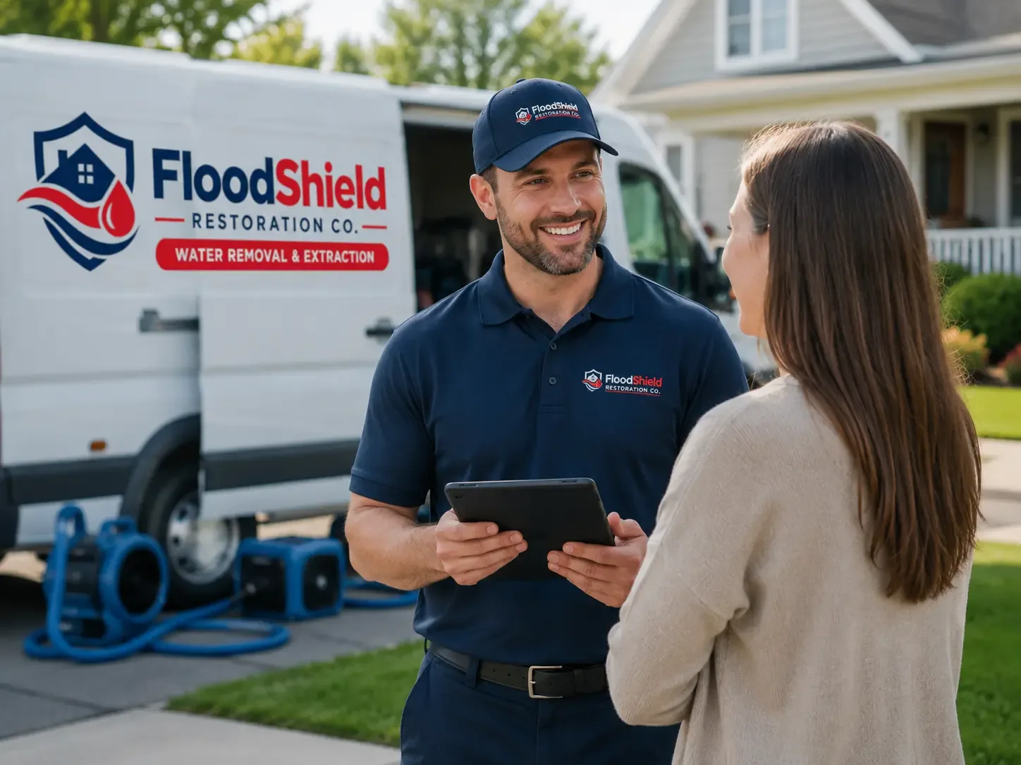 Flood Damage Restoration Keller, VA FAQs